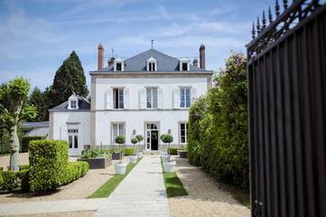 Hôtel pour 2 personnes, avec terrasse et jardin à Couzeix