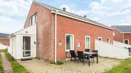 Ferienhaus für 6 Personen, mit Pool und Terrasse sowie Sauna auf Rømø