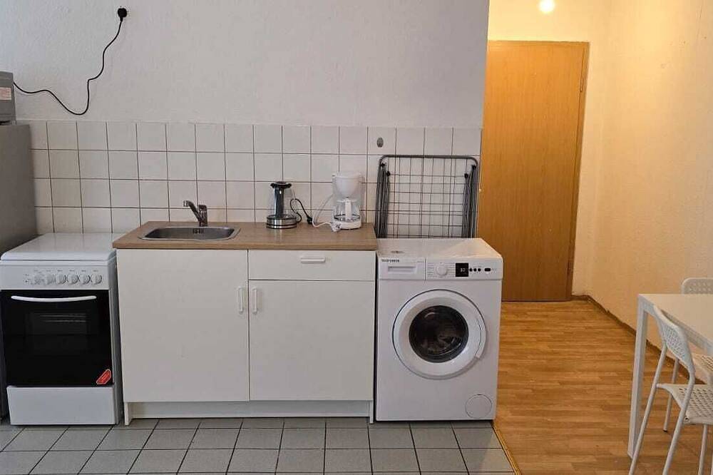 Ganze Wohnung, Enjoyable 1-bedroom apartment in Chemnitz in Chemnitz, Chemnitz und Umgebung