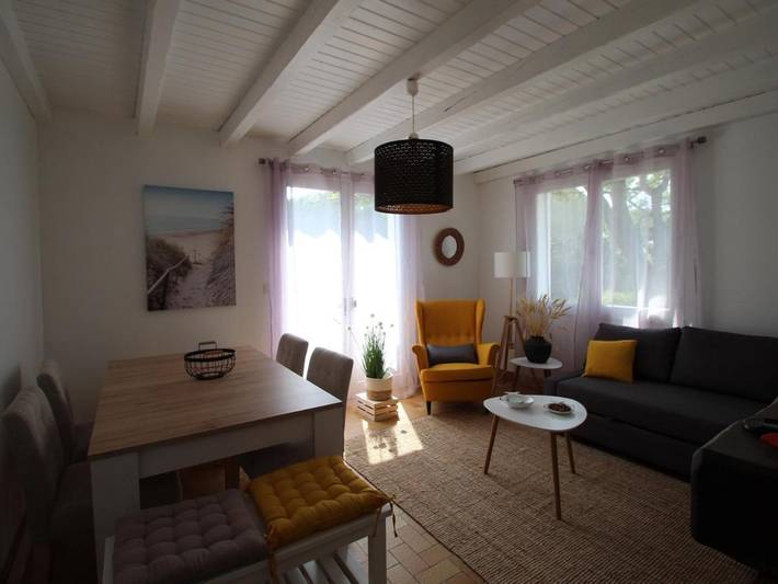 Location de vacances pour 4 personnes dans Fromentine - 3