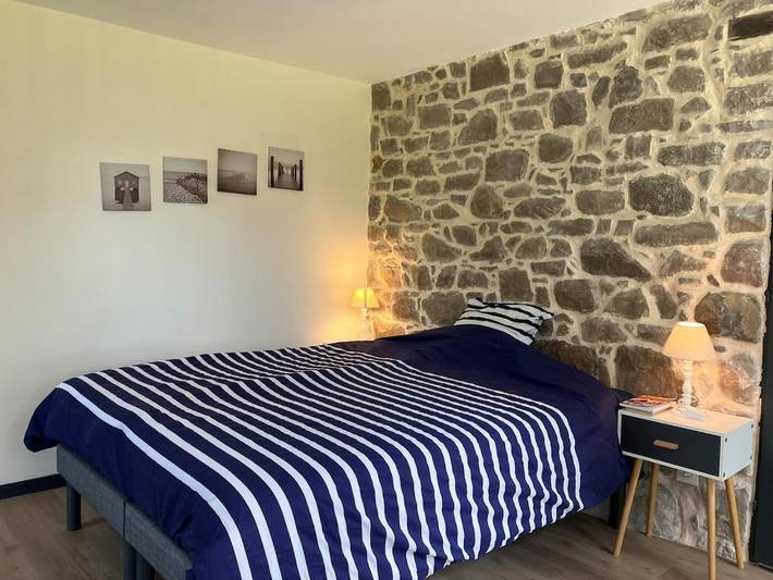 Location de vacances pour 2 personnes, avec vue et terrasse dans Fort La Latte - 4