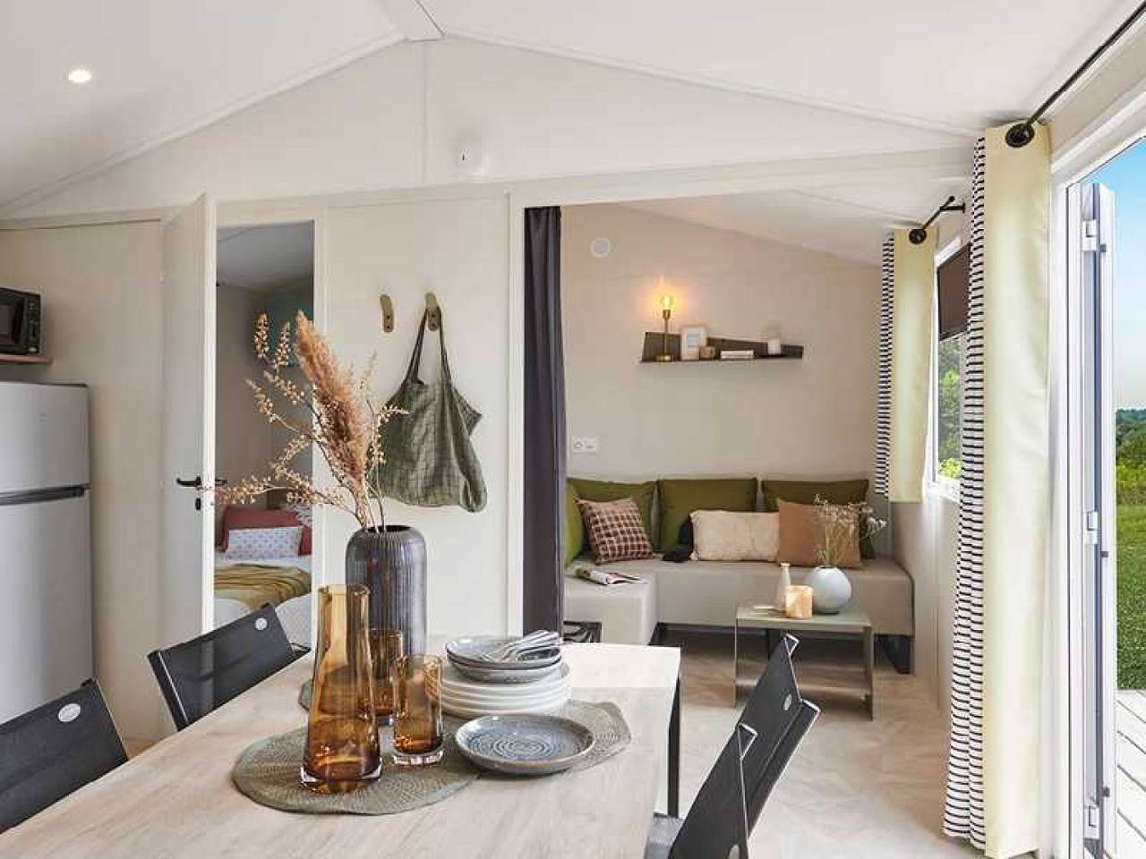 Camping 3 étoiles - Parc aquatique - ccbbbeh in Surgères, Rochefort und Umgebung