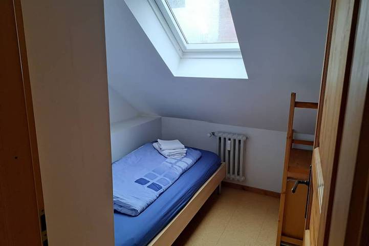 Ferienwohnung für 3 Personen, mit Balkon in Lichterfelde Berlin - 2