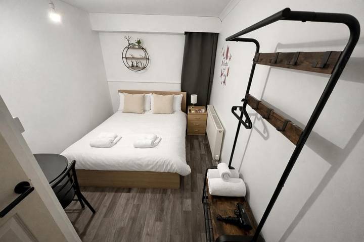 BnB für 2 Personen in London