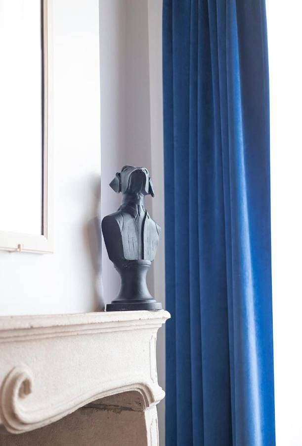 Chambre d’hôte pour 5 personnes, avec piscine ainsi que vue et jardin, adapté aux familles dans l' Isère - 4