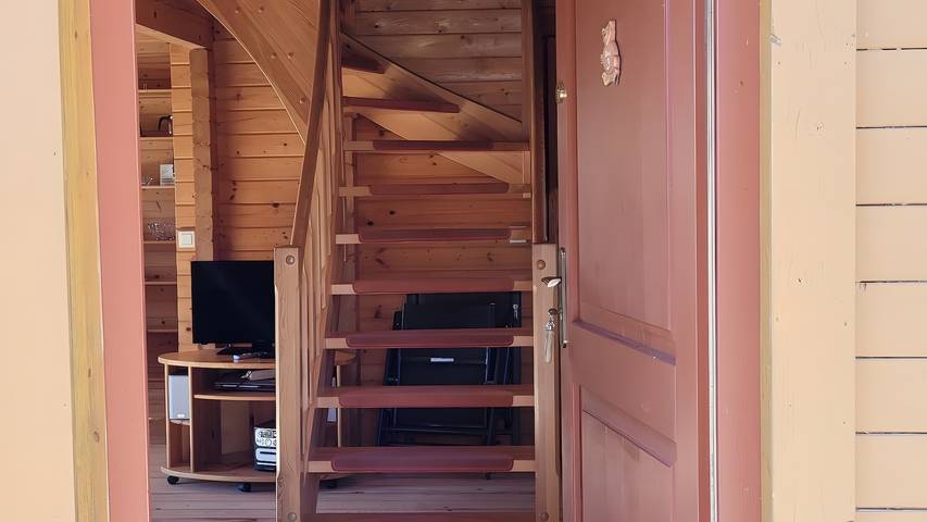 Ferienhaus für 4 Personen, mit Garten in Klink - 2