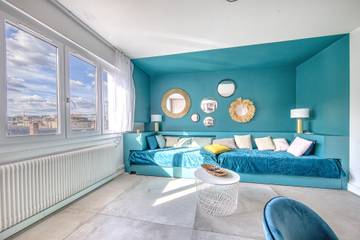 Appartement De Vacances pour 3 Personnes dans Bordeaux, Région de Bordeaux, Photo 1