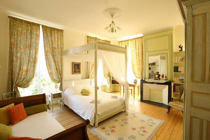 Gîte pour 3 personnes, avec jardin en Normandie - 2