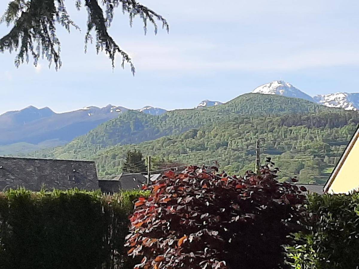 Chambre Candésie in Pouzac, Hautes-Pyrénées