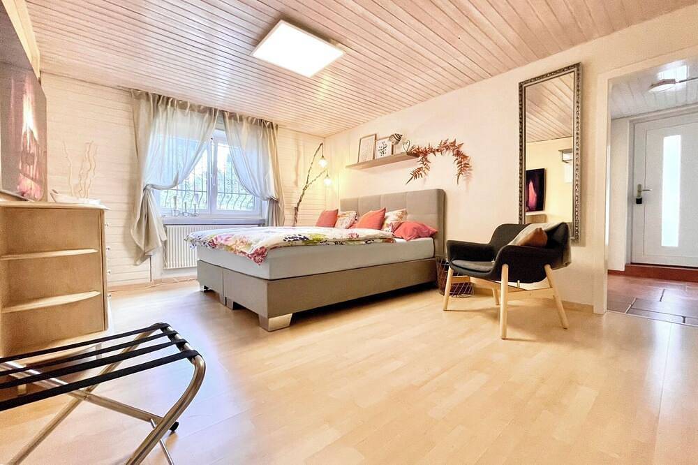 Ganze Wohnung, Guest Apartment, Enjoy the peaceful Bernese Seeland in Grossaffoltern, Drei-Seen-Land