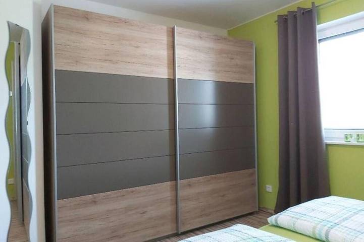 Ganze Wohnung, Ferienwohnung mit Wellness und Dachterrasse in Wackersdorf, Ostbayern