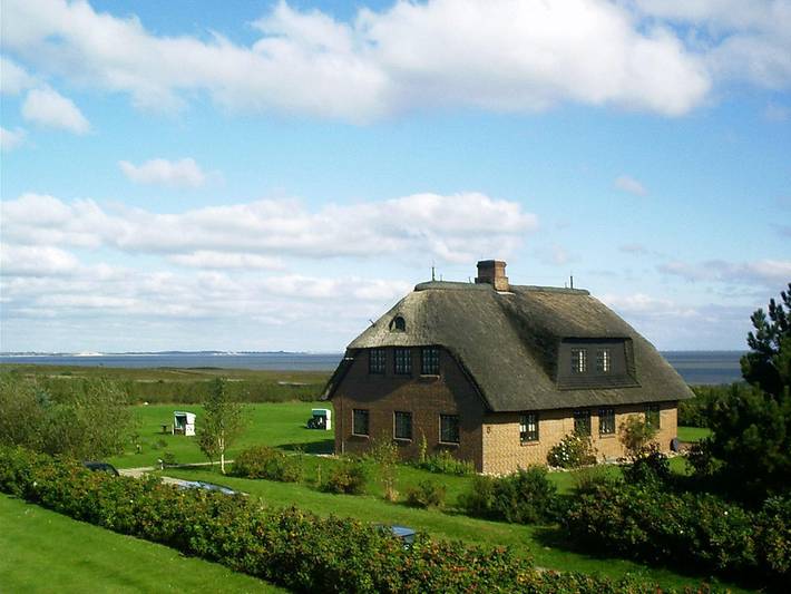 Ganze Ferienwohnung, 2-Zimmerwohnung "Melf" in Nordfriesische Inseln (Schleswig-Holstein) (Schleswig-Holstein), Wenningstedt