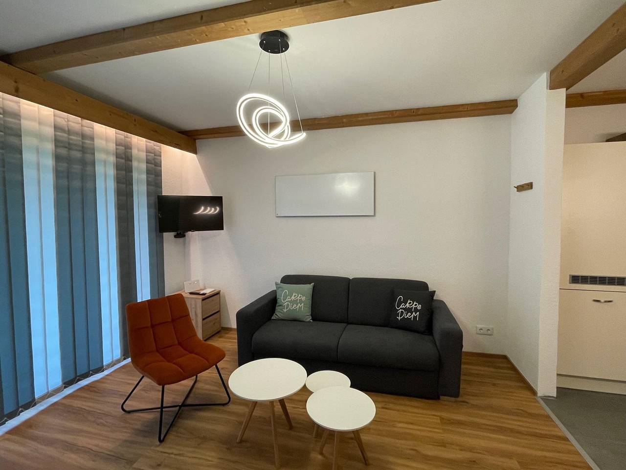 Ganze Ferienwohnung, Moderne Ferienwohnung nur 500m vom Millstätter See entfernt in Millstatt, Oberkärnten