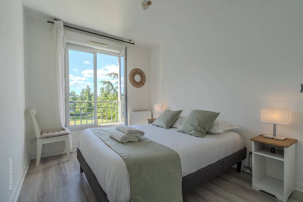 Entire apartment, Perfect 2-bedroom apartment - 10min Disney in Montévrain, Seine-et-Marne