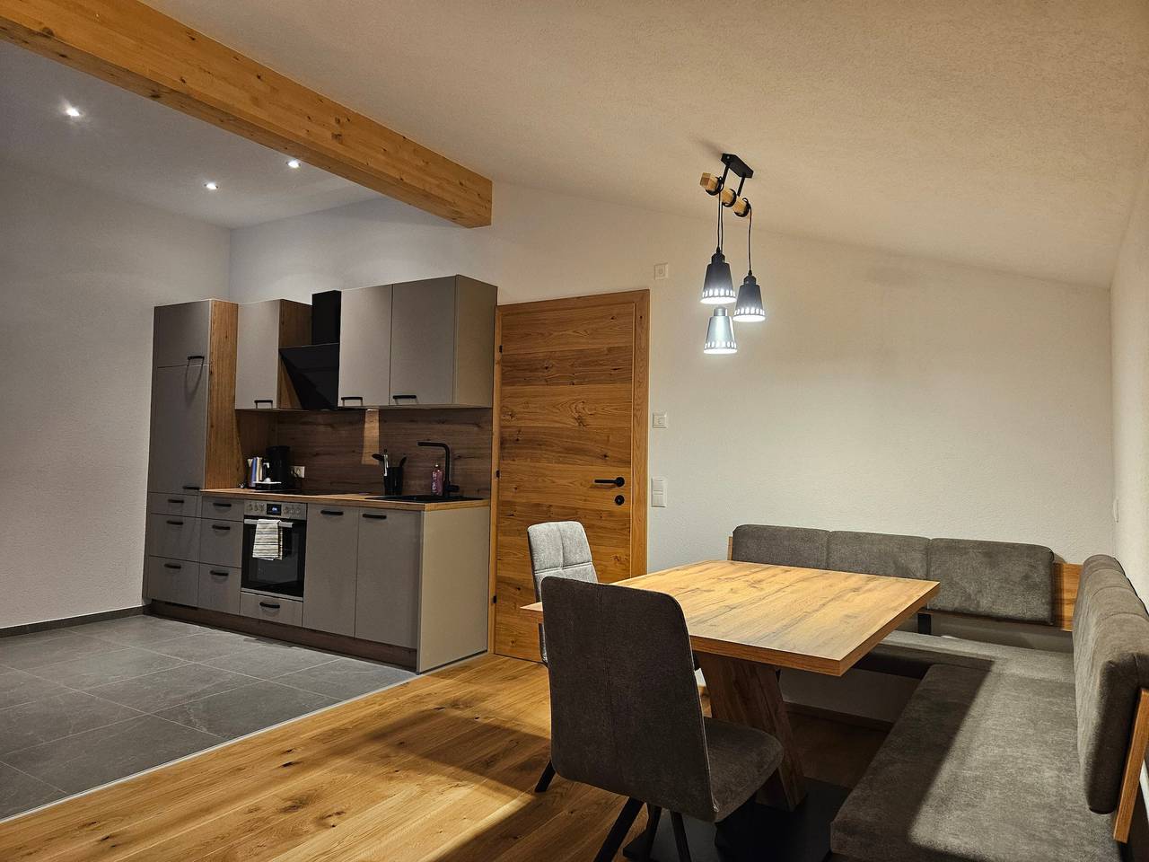 Ganze Wohnung, Ihre Auszeit am Grubgut - Urlaub mit Bergpanorama in Taxenbach, Ski Amadé