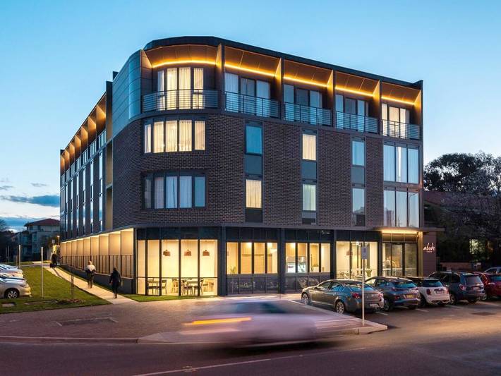 Hôtel pour 10 personnes dans Kingston