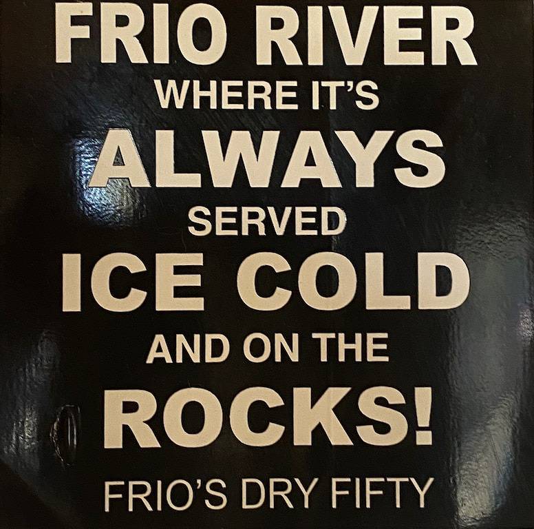 Sweet Riverside Cabin, Easy Walk 2 River, Private River Access, River Views! in Concan, Uvalde County