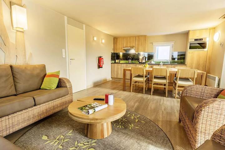 Camping pour 6 personnes au Province de Luxembourg