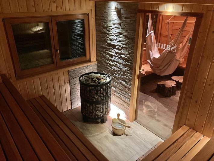 Ferienwohnung für 2 Personen, mit Whirlpool und Garten sowie Sauna und Ausblick in Witzenhausen - 3
