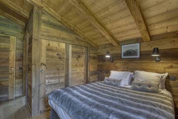 Chalet pour 12 Personnes dans La Clusaz, Région d'Annecy, Photo 4