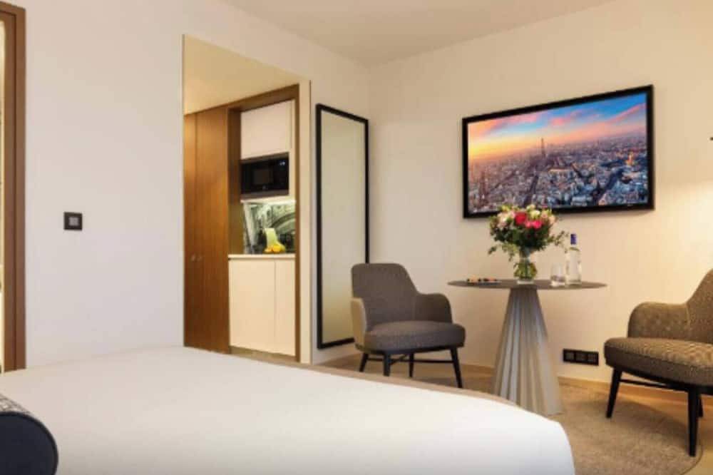 Appartement entier, Deluxe Room In the Heart Of Tour Eiffel in Tour Eiffel, Paris