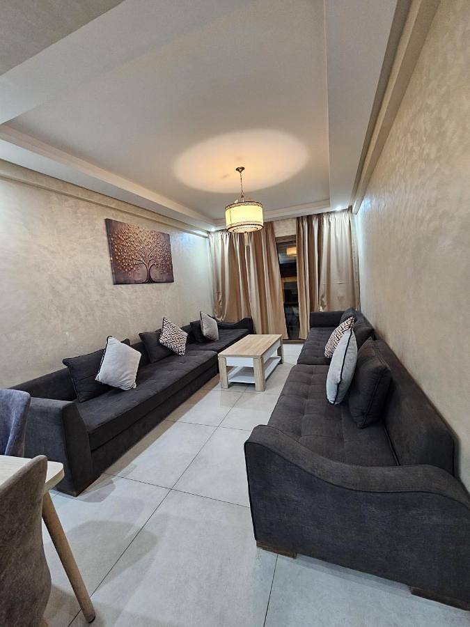 Location de vacances pour 4 personnes, avec balcon à Essaouira