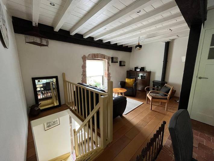 Location de vacances pour 4 personnes, avec vue et terrasse à Alligny-en-Morvan - 4