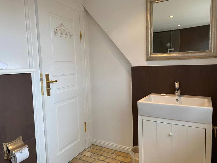Ferienwohnung für 2 Personen, mit Garten in Lüdersburg - 3