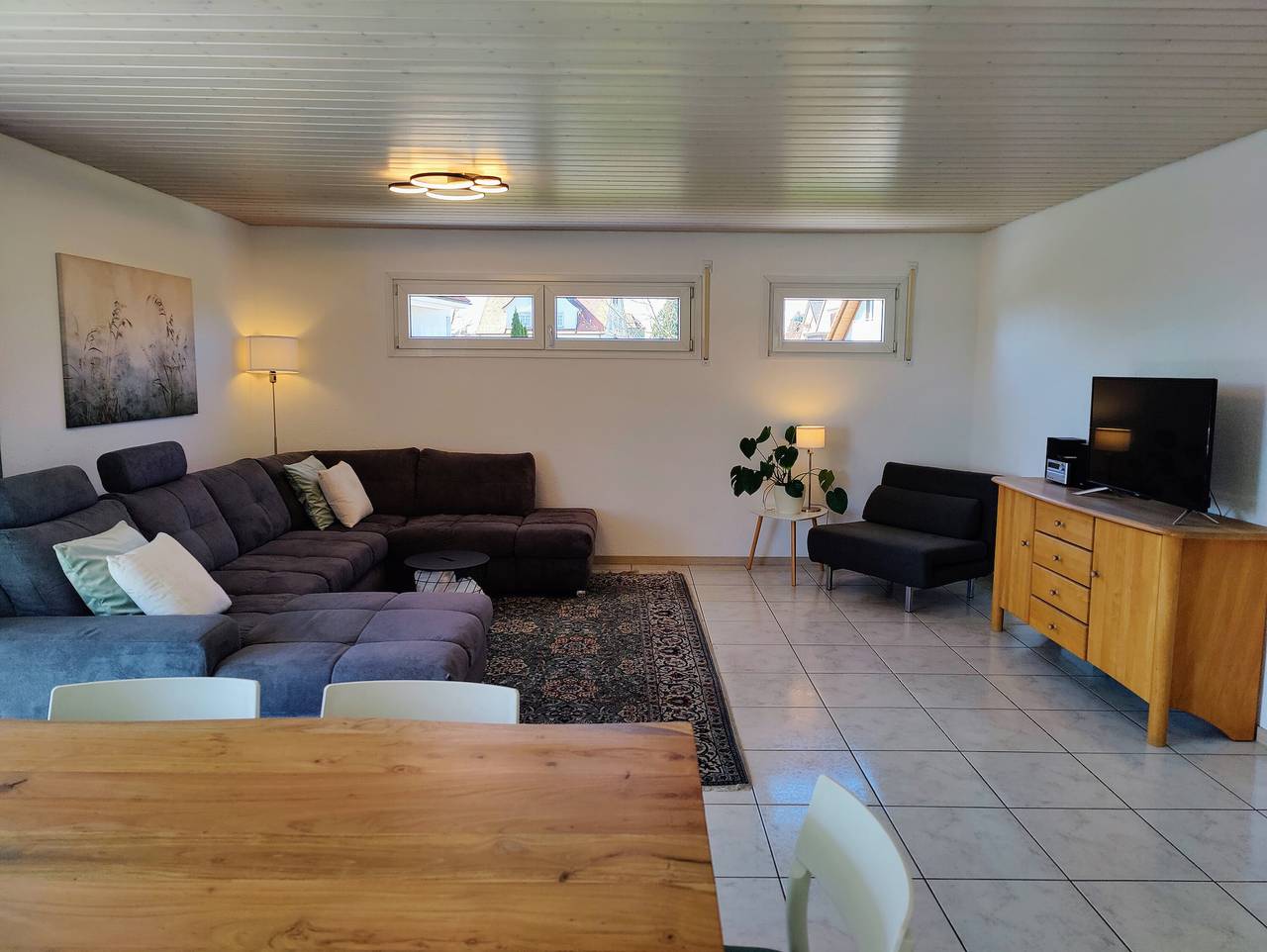 Ganze Wohnung, Ferienwohnung '2' mit Gemeinschaftsterrasse, Gemeinschaftsgarten und Wi-Fi in Lindau, Bayerisch Schwaben