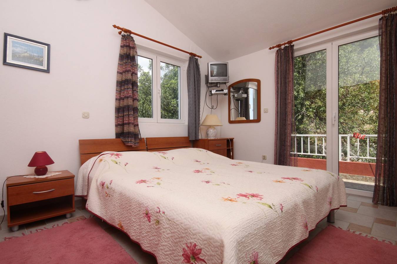 Appartamento vacanze a Podgora a partire da 90€ a notte