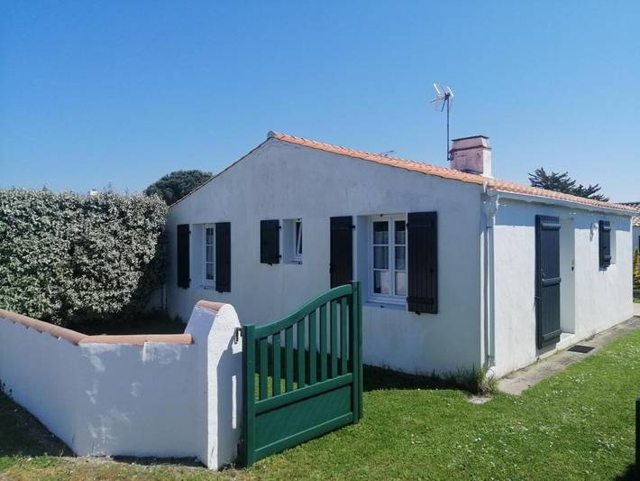 Location de vacances pour 4 personnes, avec terrasse dans Plage des Sableaux - 4