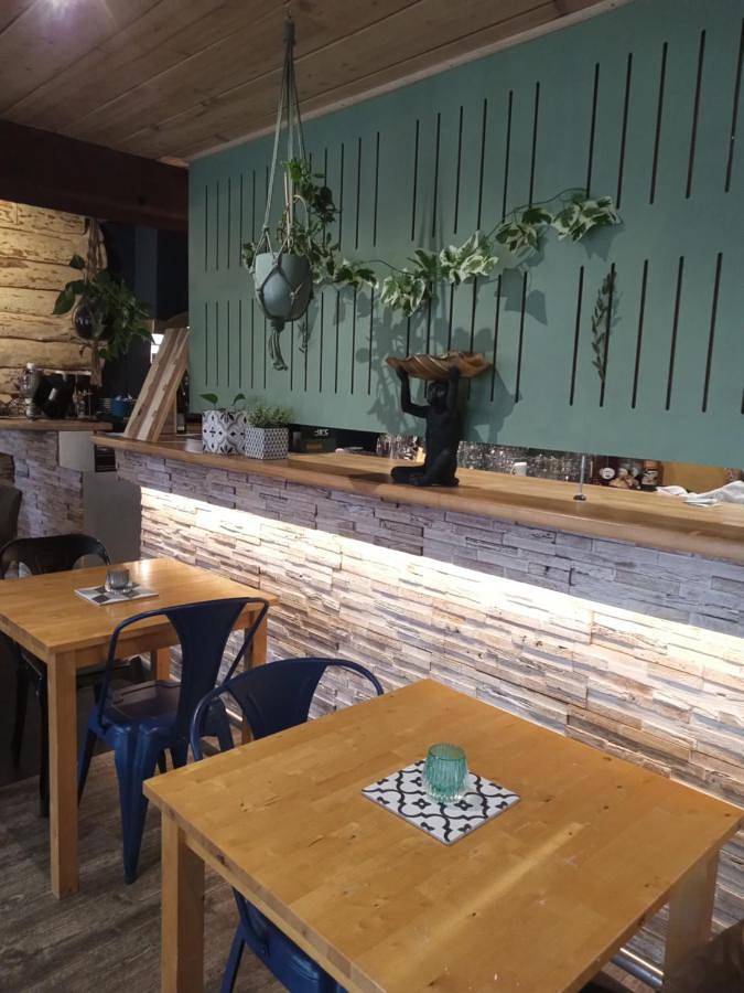 Arôma - anciennement l'Instant B in Blain (homonymie), Région de Châteaubriant