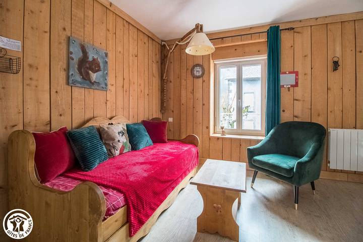 Gîte pour 4 personnes dans Gare Du Mont Dore - 2