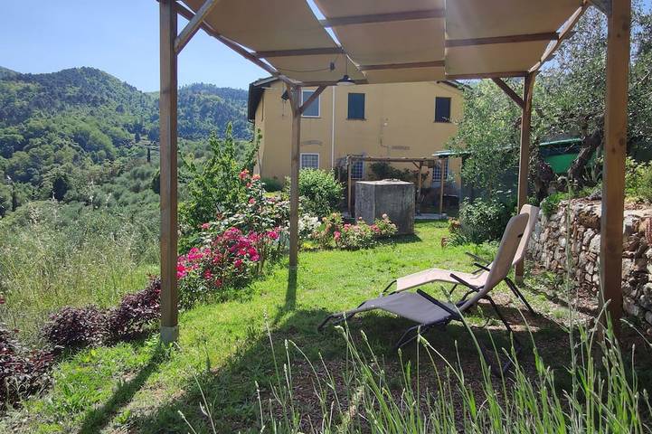 Casa de vacaciones para 4 personas, con jardín - 1