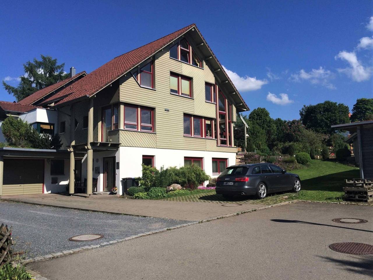 Ganze Ferienwohnung, Albfewo - Alb Fe Wo in St. Johann (Württemberg), Neckar-Alb