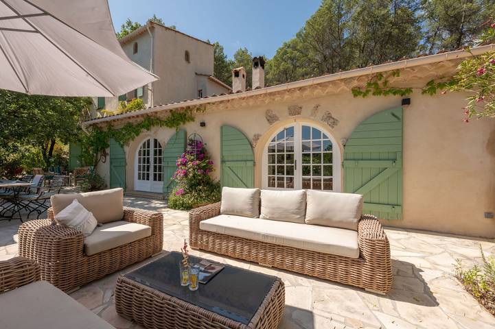 Chalet para 8 personas, con jardín y terraza, Se admiten mascotas - 1