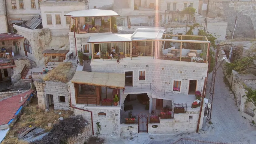 Hotel para 2 personas, con terraza y vistas - 1