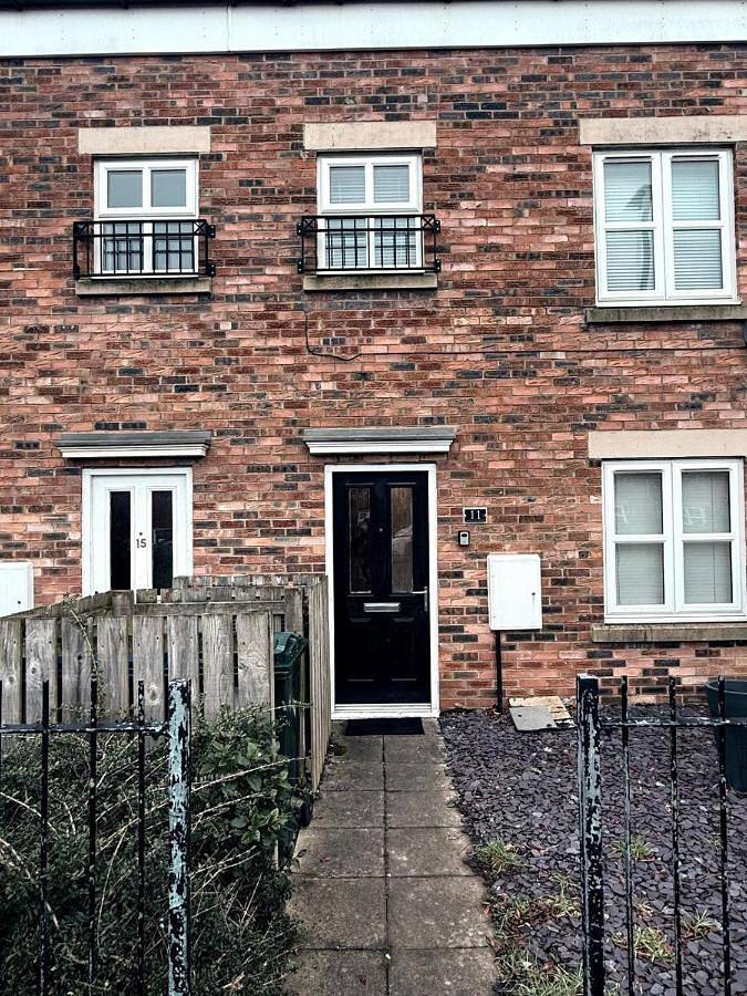 Maison d’hôte pour 2 personnes, avec terrasse et vue dans Newcastle upon Tyne - 2