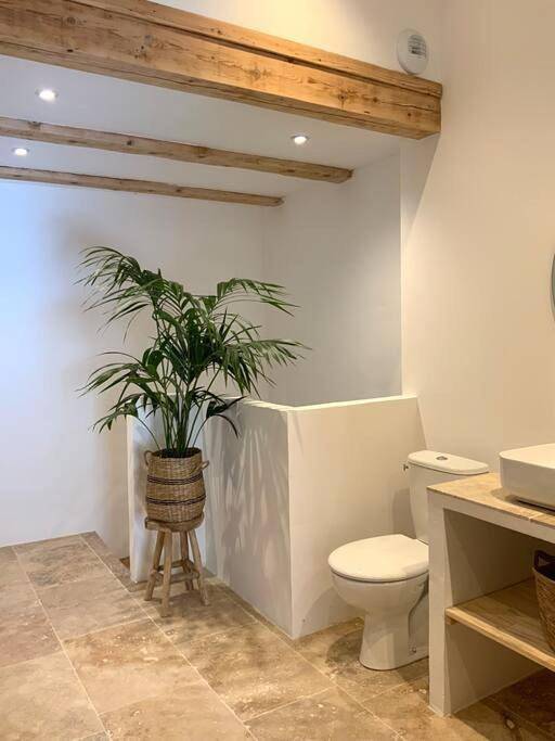 Location de vacances pour 4 personnes, avec jardin à Saint-Restitut - 4