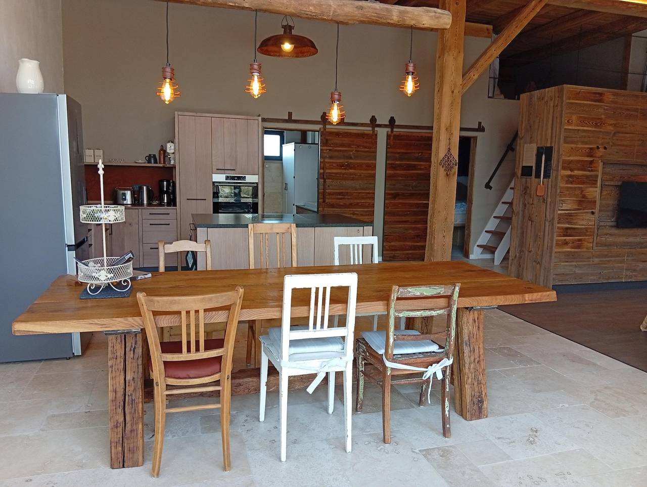 Ganze Wohnung, Übernachten im Stodlwerk - Ferienwohnung mit Terrasse in Neunburg vorm Wald, Naturpark Oberpfälzer Wald