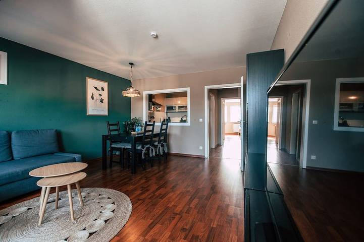 Ferienwohnung für 4 Personen in Leipzig