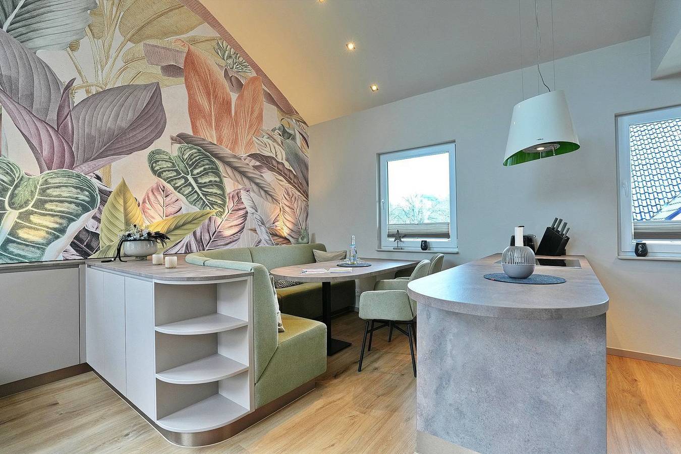 Appartement entier, Residenz Herrenbruchstraße 5  Appartement 8 in Timmendorfer Strand, Holstein de l'Est