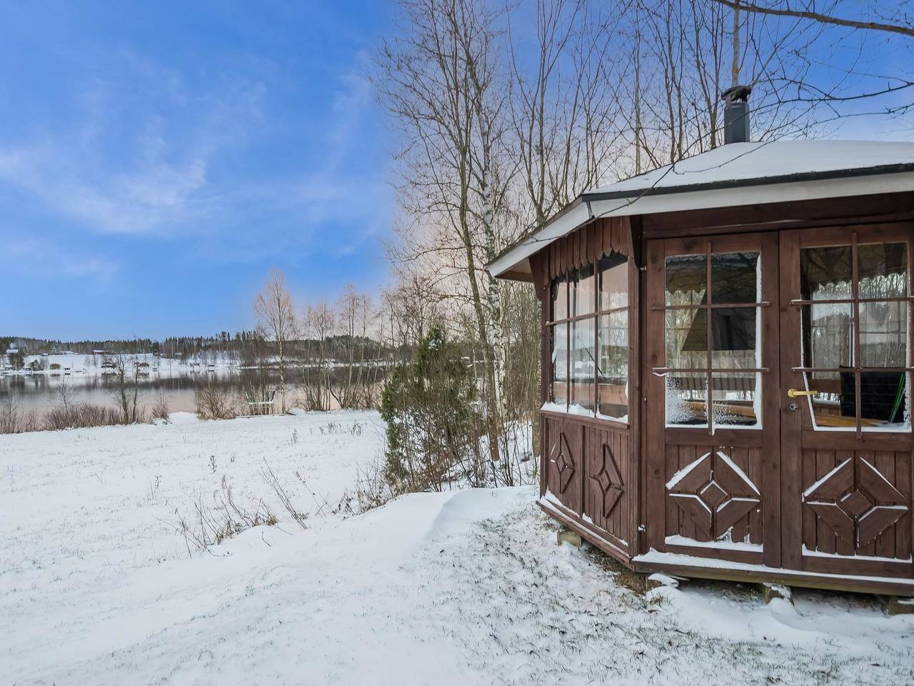 Ruskatupa in Ikaalinen