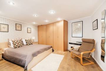 Vakantieappartement voor 2 Personen in Boedapest, Centraal Hongarije, Afbeelding 1