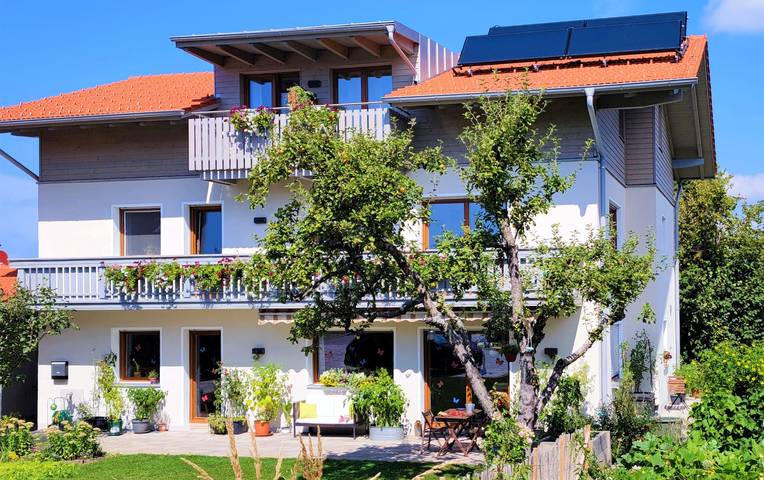 Ganze Ferienwohnung, Ferienwohnung Chiemgauglück - Ferienwohnung I Martin in Traunstein, Chiemsee