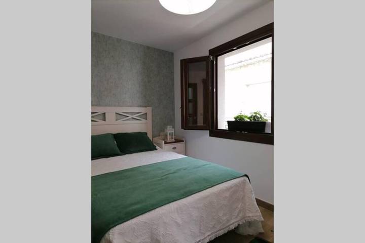 Apartamento para 8 personas, con Balcón además de Terraza y Vistas en Rianjo