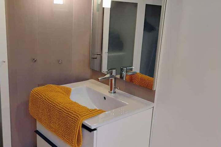 Location de vacances pour 2 personnes, avec terrasse et jardin à Saint-Léon - 4