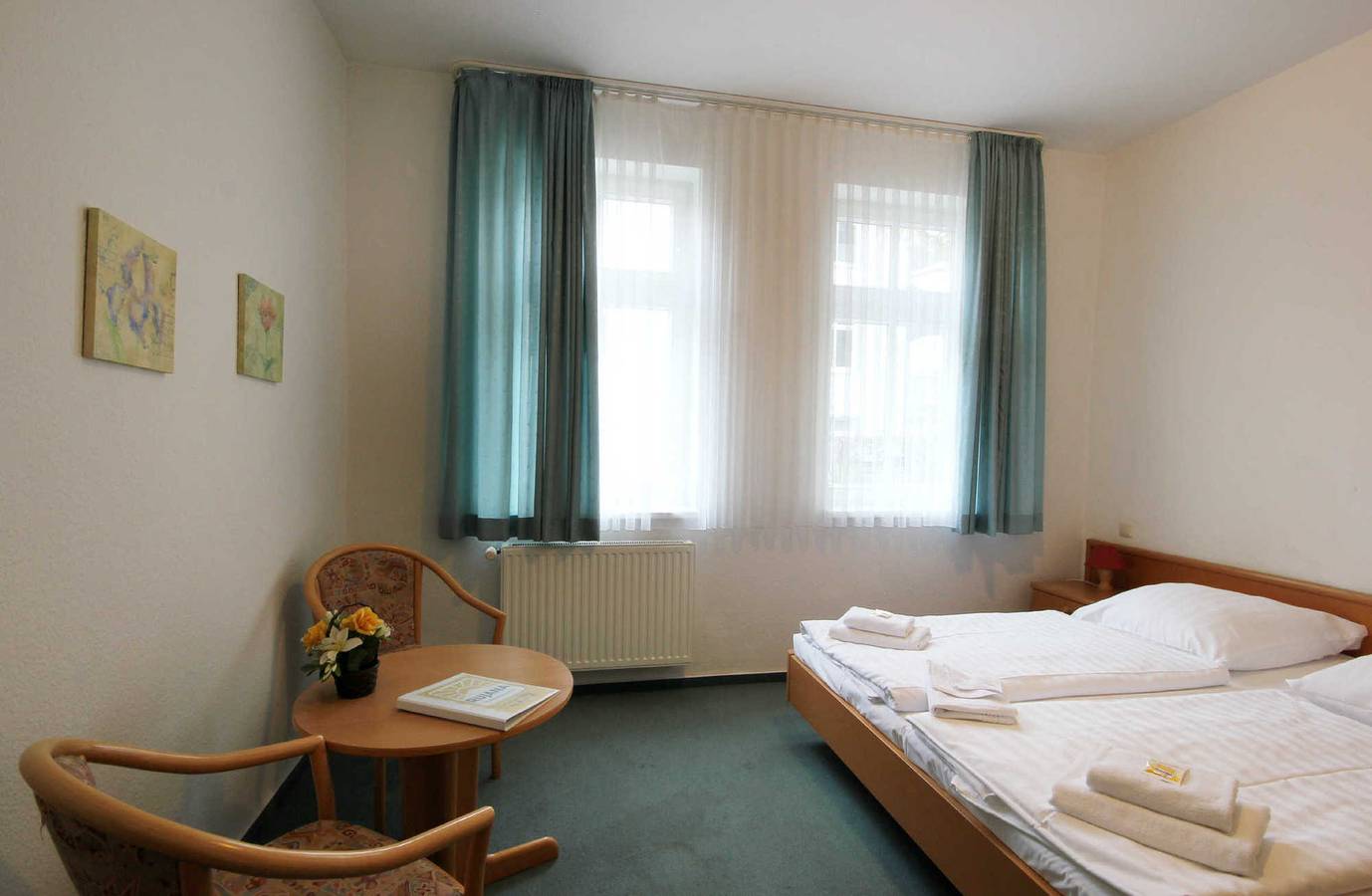 Ferienwohnung in Binz für 2 Personen in Binz