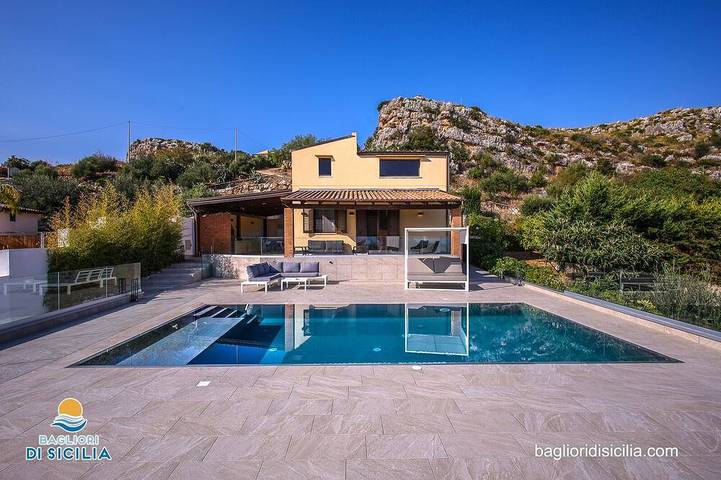 Www.Baglioridisicilia.Com - Last Minute 6/30 September! in Scopello, Castellammare del Golfo