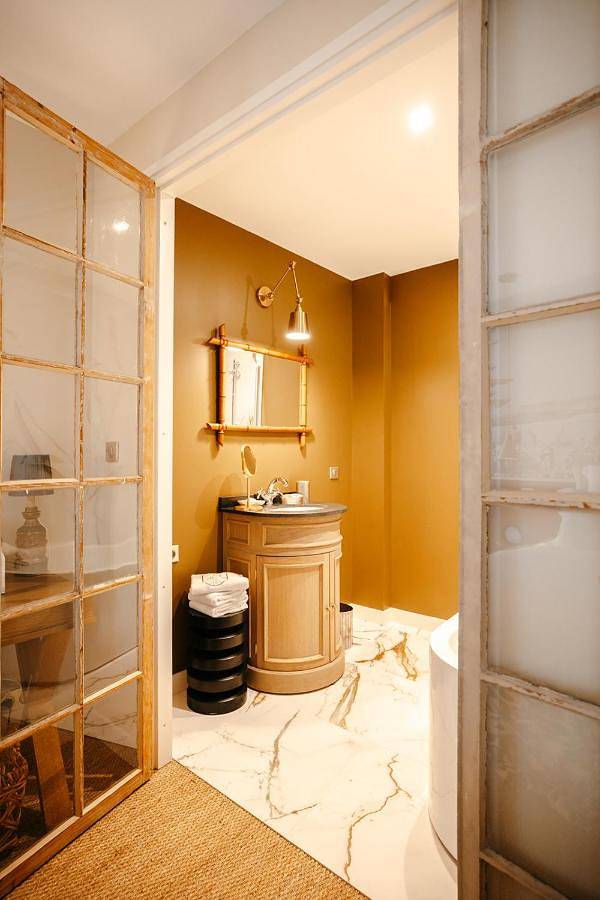 Chambre d’hôte pour 2 personnes, avec vue et terrasse à Pleudihen-sur-Rance - 4